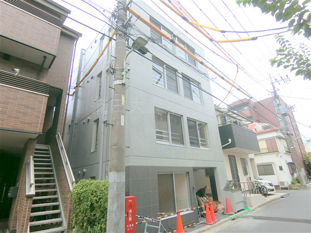 Ludens大鳥居Ⅱルーデンス大鳥居Ⅱの外観
