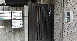 【エントランス】 | アーブル目黒