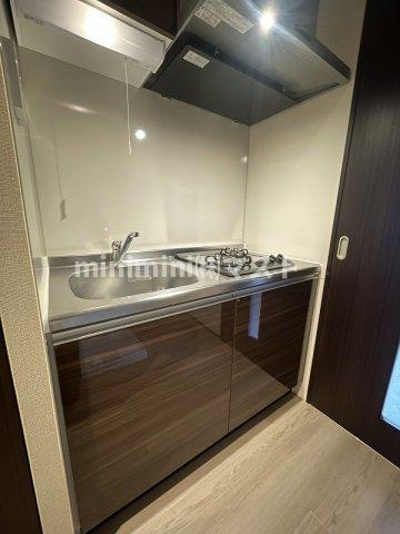 ArtizA森ノ宮D.Cのキッチン