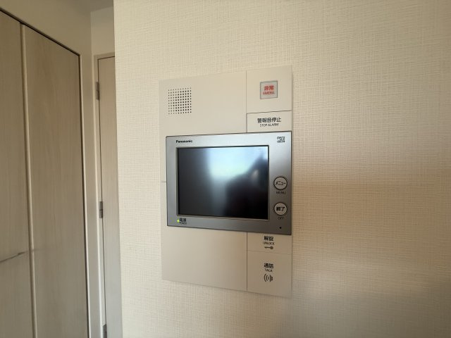 【セキュリティ】プレサンス神崎川ファインブレス 