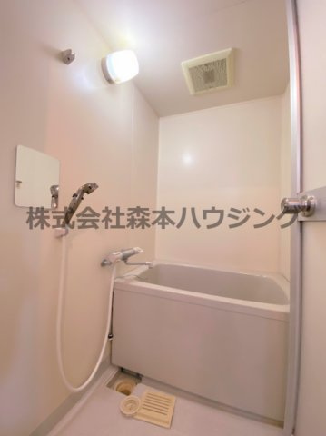【浴室】 | 　ラフィネ星田 | 日々の暮らしに欠かせないお風呂です