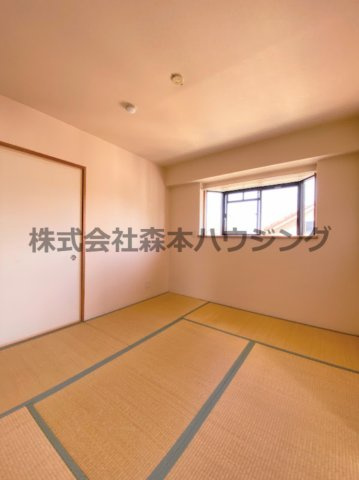 【和室】 | 　ラフィネ星田 | 和室があると、家にあたたかい雰囲気が生まれます