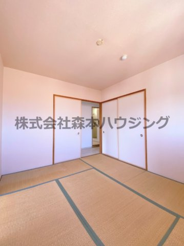 【寝室】 | 　ラフィネ星田 | 落ち着いて過ごせるお部屋なので、寝室にいかがでしょうか