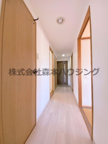 【内装】 | 　ラフィネ星田 | 内装も気になるポイント