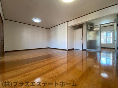 【居間・リビング】 | 北須磨団地C棟