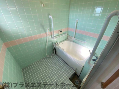 【浴室】 | 北須磨団地C棟