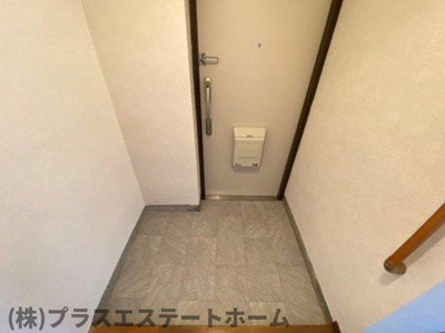 【玄関】 | 北須磨団地C棟