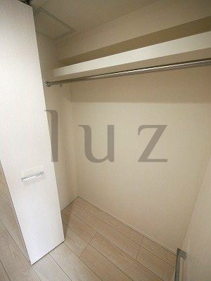 ルミード横浜鶴見の収納