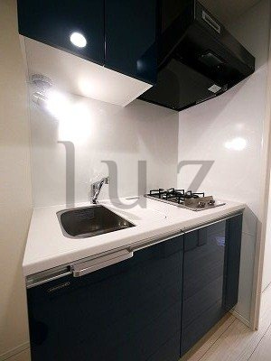 ルミード横浜鶴見のキッチン