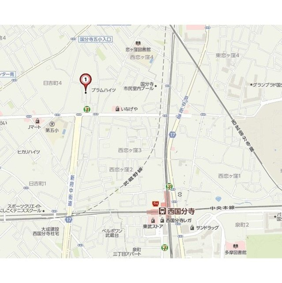 【その他】 | ラヴェニール国分寺(ラヴェニールコクブンジ)