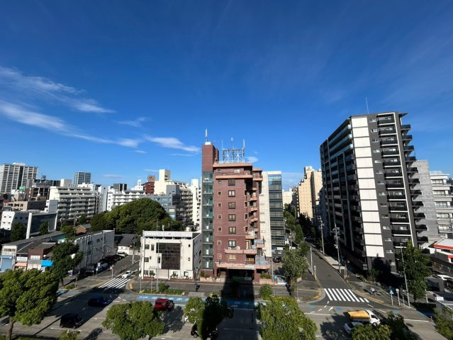 カトルセゾン金山｜名古屋市の賃貸ならMy賃貸の展望|カトルセゾン金山