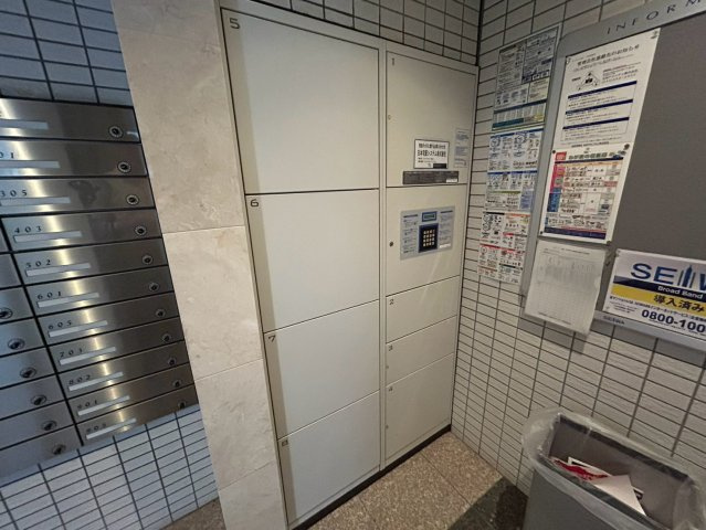 カトルセゾン金山｜名古屋市の賃貸ならMy賃貸のその他共用部分|カトルセゾン金山