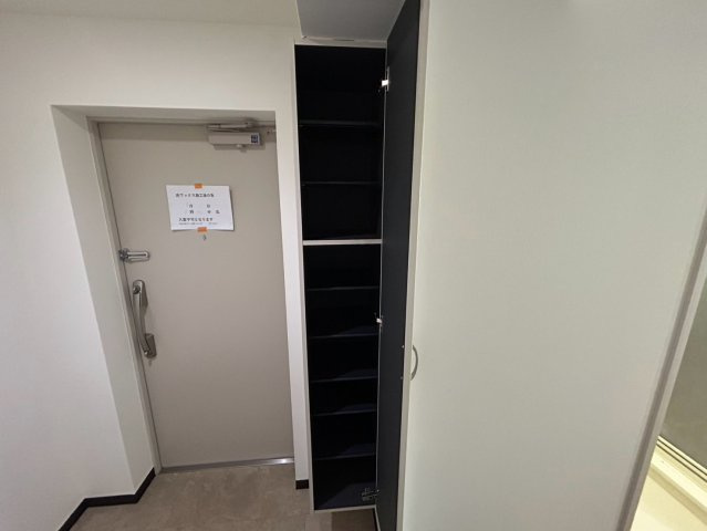 カトルセゾン金山｜名古屋市の賃貸ならMy賃貸の収納|カトルセゾン金山
