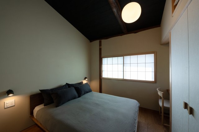 高台寺二年坂の家｜東山の京町屋2棟の画像