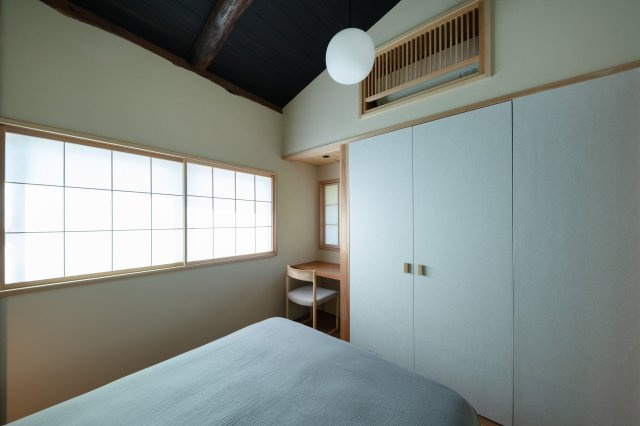 高台寺二年坂の家｜東山の京町屋2棟の画像