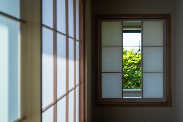 高台寺二年坂の家｜東山の京町屋2棟の画像
