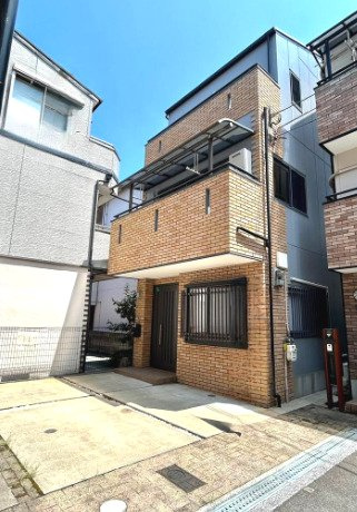 高倉町2丁目戸建