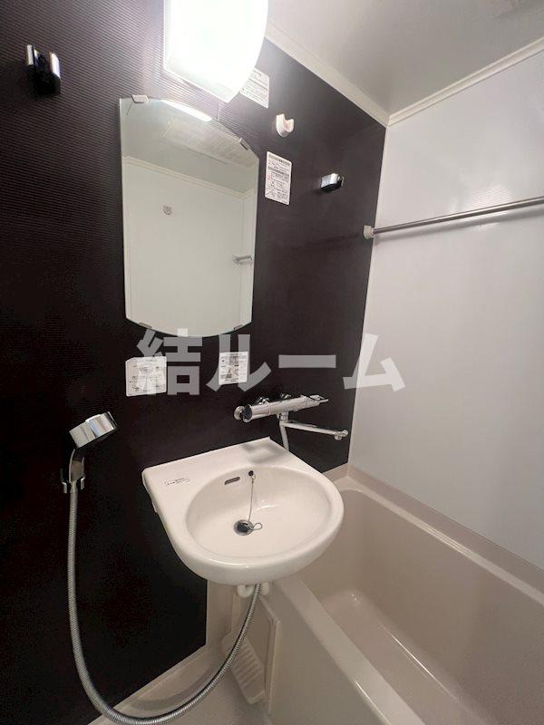 中野区鷺宮２丁目の賃貸マンションの洗面所