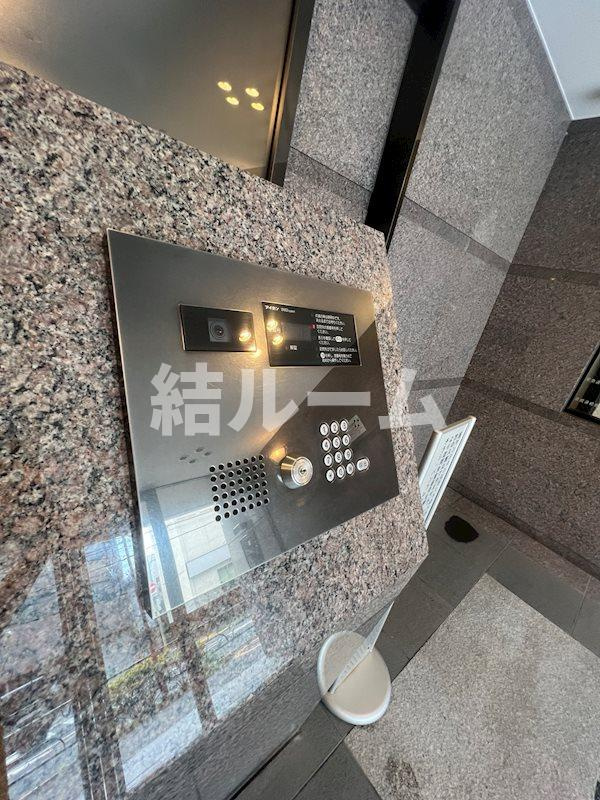 中野区鷺宮２丁目の賃貸マンションのセキュリティ