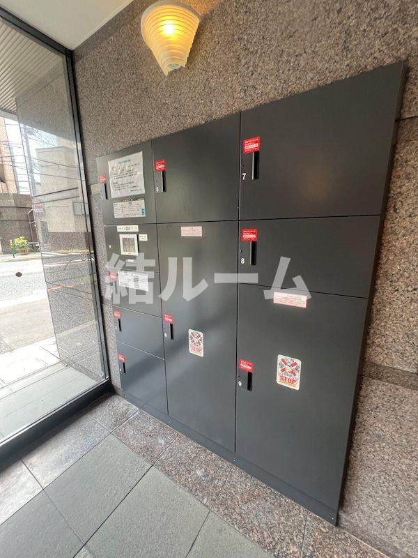 中野区鷺宮２丁目の賃貸マンションのその他共用部分