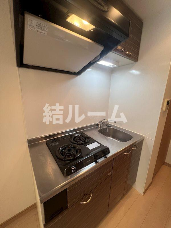 中野区鷺宮２丁目の賃貸マンションのキッチン