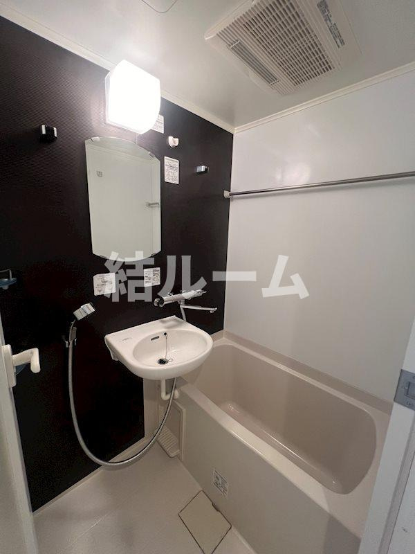 中野区鷺宮２丁目の賃貸マンションの浴室