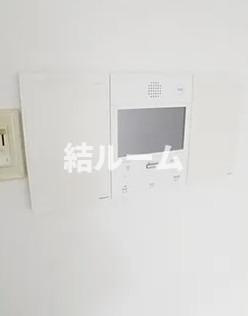 豊島区西池袋５丁目の賃貸マンションのセキュリティ