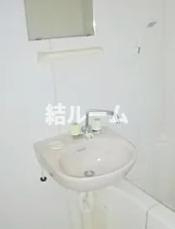 豊島区西池袋５丁目の賃貸マンションの洗面所|別号室参考写真