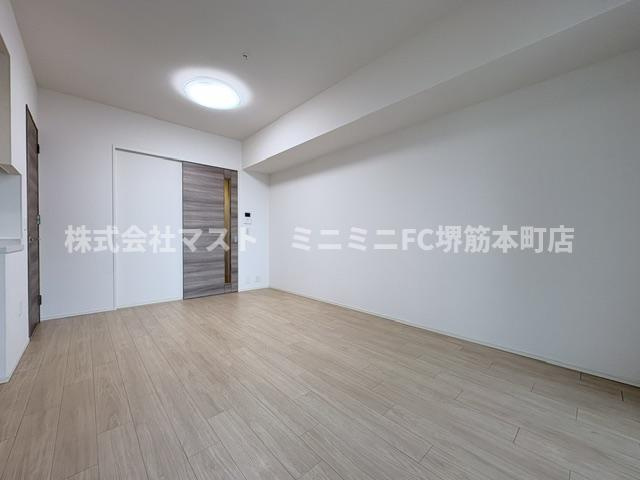 ブランズタワー大阪備後町の内装