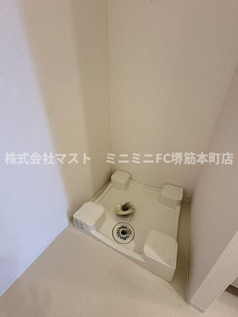 ブランズタワー大阪備後町の設備