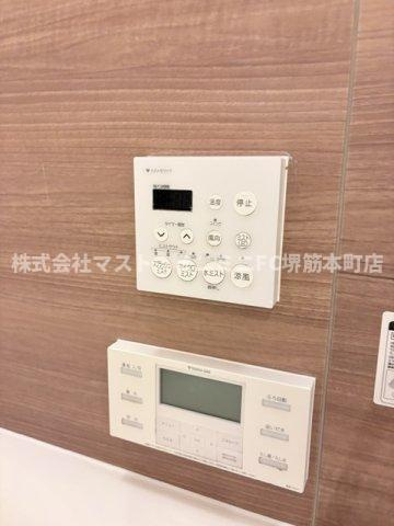 ブランズタワー大阪備後町のセキュリティ