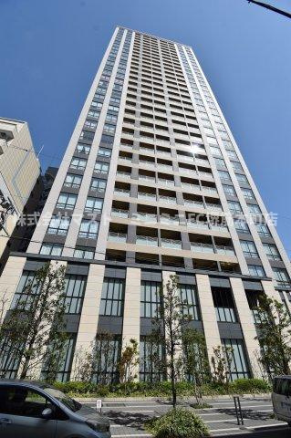 ブランズタワー大阪備後町の外観