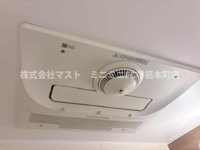 ブランズタワー大阪備後町の設備