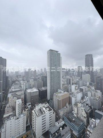 ブランズタワー大阪備後町の展望