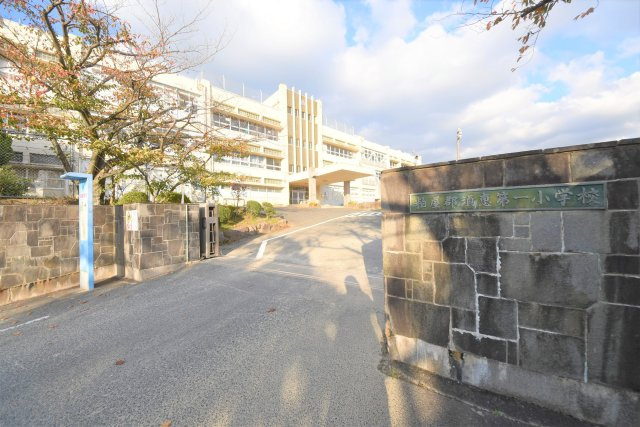 糟屋郡須恵町佐谷第2-2棟（1号棟）の周辺|須恵第一小学校