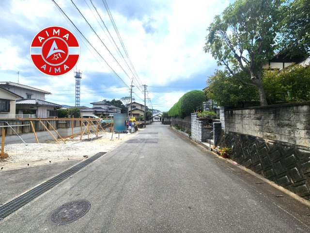 糟屋郡須恵町佐谷第2-2棟（1号棟）の外観|見学の時間などお気軽にお問い合わせ下さい。