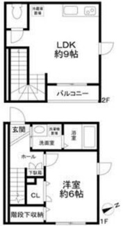 【間取り】 | SAKURAS　TERRACE