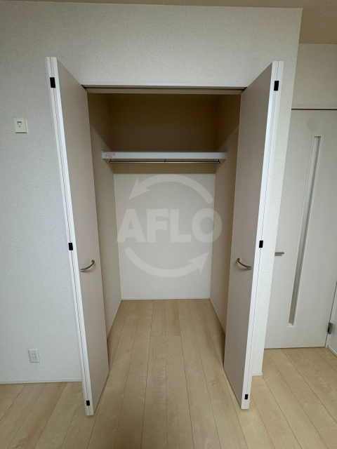 フジパレス西住之江Ⅵ番館の収納|フジパレス西住之江Ⅵ番館　収納