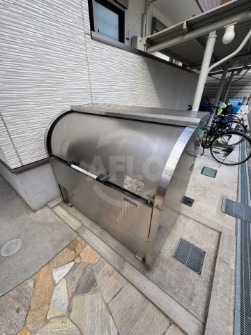 フジパレス西住之江Ⅵ番館の設備|フジパレス西住之江Ⅵ番館　ゴミ置き場