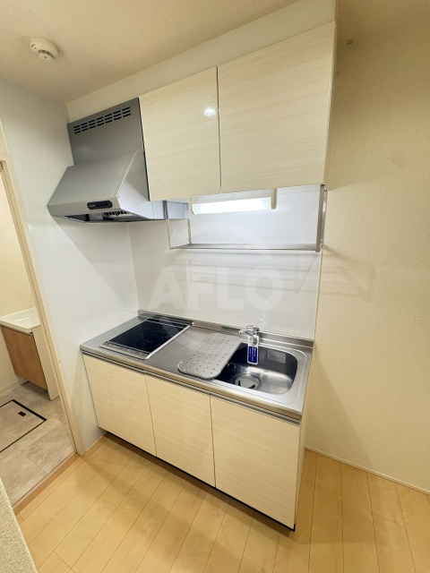フジパレス西住之江Ⅵ番館のキッチン|フジパレス西住之江Ⅵ番館　キッチン