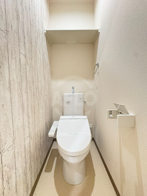 フジパレス西住之江Ⅵ番館のトイレ|フジパレス西住之江Ⅵ番館　トイレ