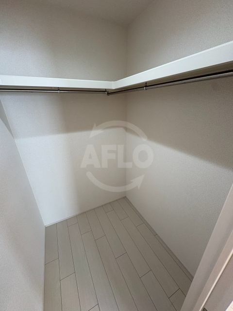 フジパレス中加賀屋Ⅴ番館の収納|フジパレス中加賀屋Ⅴ番館　WIC