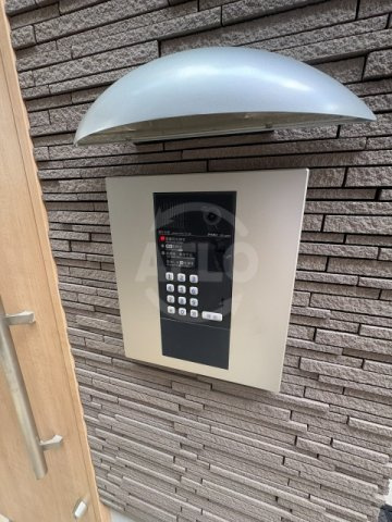 フジパレス中加賀屋Ⅴ番館のセキュリティ|フジパレス中加賀屋Ⅴ番館　セキュリティ