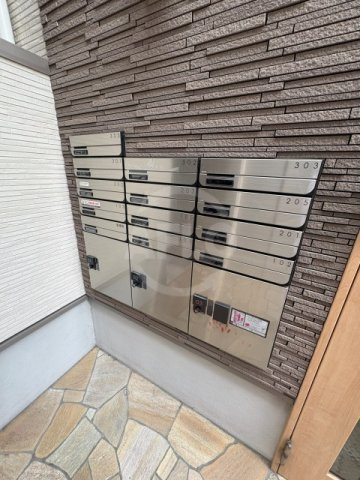 フジパレス中加賀屋Ⅴ番館の設備|フジパレス中加賀屋Ⅴ番館　宅配ボックス