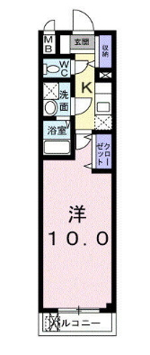 【間取り】 | アルトプェンテ