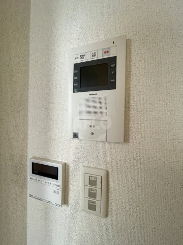 エグゼレジデンスタワーのセキュリティ|エグゼレジデンスタワー　ＴＶモニターインターホン