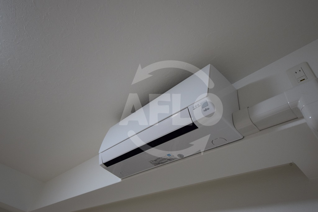 グランカーサ難波元町の設備|グランカーサ難波元町　エアコン