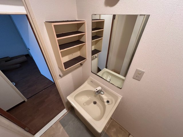 上前津パークマンション｜名古屋市の賃貸ならMy賃貸の独立洗面台|上前津パークマンション