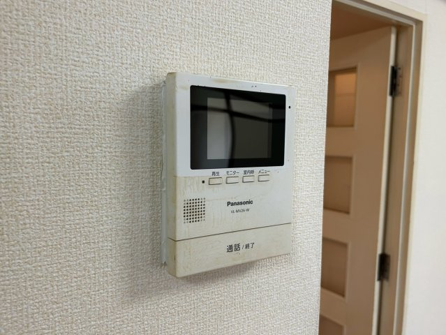 上前津パークマンション｜名古屋市の賃貸ならMy賃貸のセキュリティ|上前津パークマンション