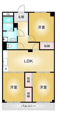 上前津パークマンション｜名古屋市の賃貸ならMy賃貸